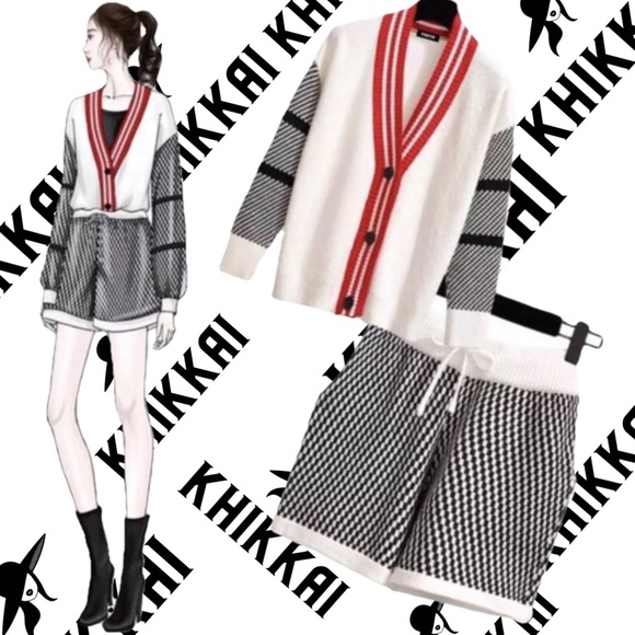 🔴30% OFF - Arci Co-Ord Set